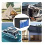 Kit Barca Camper 24V 2kW con Inverter 3kVA Batteria LiFePO4 2560Wh N151030200340