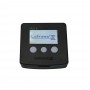 Lofrans IRIS II Panel Chain Counter 3-button 12-24V Black LZ600117