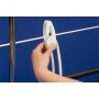 Fastfender 25 Piars of Fender holder tube Ø25mm Rope Ø6-12mm Blue N10502805004BL