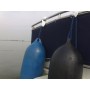 Fastfender 25 Piars of Fender holder tube Ø25mm Rope Ø6-12mm Blue N10502805004BL