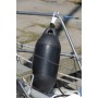 Fastfender 25 Piars of Fender holder tube Ø25mm Rope Ø6-12mm Blue N10502805004BL