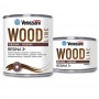 Veneziani WOOD Resina 3+ 7W6.721 A+B 1.5L .000 Protettivo per legno YM473COL512-15%