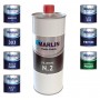 Marlin Thinner n.2 1Lt for traditional antifoulings N712461COL404