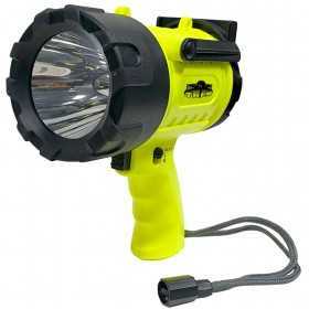 Torcia LED Impermeabile Portata 650m 840lm 33h Giallo fluo IP67 N51925501019-0%