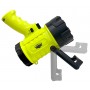 Torcia LED Impermeabile Portata 650m 840lm 33h Giallo fluo IP67 N51925501019-0%
