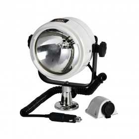 Faro di profondità LED NIGHT-EYE II fissaggio piano 12/24V 24+24W OS1324001-18%