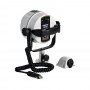 Night Eye II 12/24V 24+24W 2000+2000Lm LED high-beam light fixing base Spot-Flood OS1324101