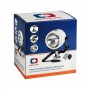 Night Eye II 12/24V 24+24W 2000+2000Lm LED high-beam light fixing base Spot-Flood OS1324101