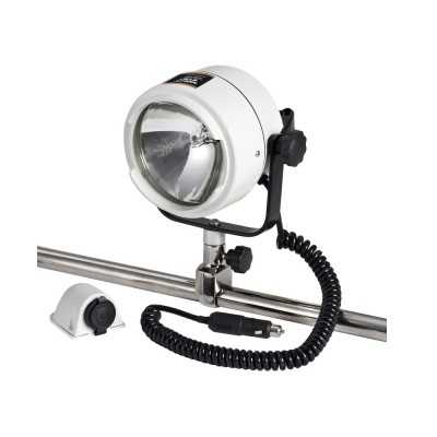 Faro di profondità LED Night Eye II 12/24V 24W 2600lm attacco pulpito OS1324102-18%