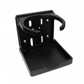 Black plastic Cup/Can holder 103x99mm N40417405692 Black plastic Cup/Can holder 103x99mm N40417405692