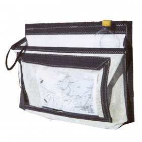 Multi pocket storage bag for handrail mount 500x400mm TRD1040050 Multi pocket storage bag for handrail mount 500x400mm TRD1040050