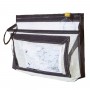 Multi pocket storage bag for handrail mount 500x400mm TRD1040050