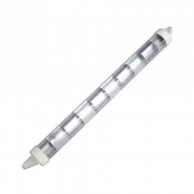 Riflettore radar tubolare 5x60cm 2.5 Miglia con occhielli per barche a vela N91255703200-10%