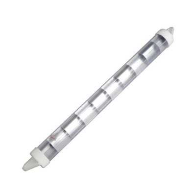 Tube type radar reflector with tie eyelets N91255703200