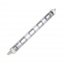 Tube type radar reflector with tie eyelets N91255703200