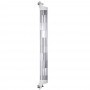 Tube type radar reflector with tie eyelets N91255703200