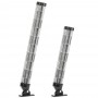 Tubular Radar Reflector Ø50mm H370mm MT3025250