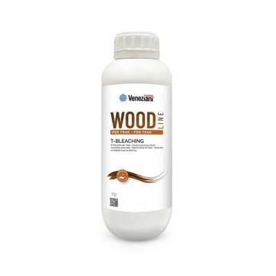 Veneziani WOOD T-BLEACHING 7W6.913 1L Teak Bleacher YM473COL518