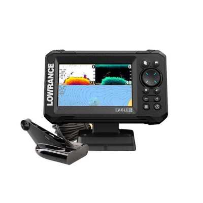 Lowrance 000-16310-001 EAGLE-5 50/200 HDI ROW NV16310001