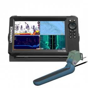 Lowrance 000-16127-001 EAGLE-9 TRIPLESHOT HD ROW NV16127001 Lowrance 000-16127-001 EAGLE-9 TRIPLESHOT HD ROW NV16127001
