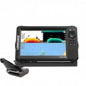 Lowrance 000-16124-001 EAGLE-9 50/200 HDI ROW NV16124001 Lowrance 000-16124-001 EAGLE-9 50/200 HDI ROW NV16124001