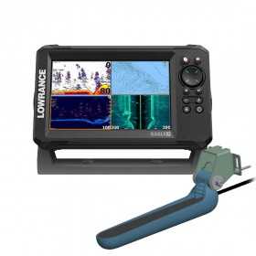 Lowrance 000-16121-001 EAGLE-7 TRIPLESHOT HD ROW NV16121001 Lowrance 000-16121-001 EAGLE-7 TRIPLESHOT HD ROW NV16121001