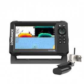 Lowrance 000-16115-001 EAGLE-7 SPLITSHOT HD ROW NV16115001 Lowrance 000-16115-001 EAGLE-7 SPLITSHOT HD ROW NV16115001