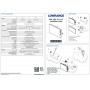 Lowrance 000-16006-001 HDS PRO 16 Fishfinder/Chartplotter No Trasduttore NV16006001