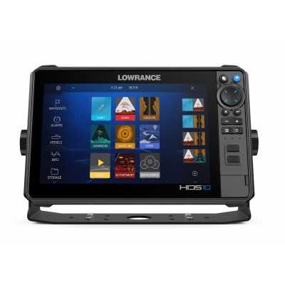 Lowrance 000-16000-001 HDS PRO 10 Fishfinder/Chartplotter No Trasduttore NV16000001