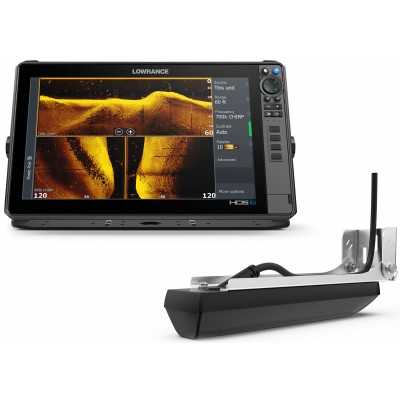 Lowrance 000-15991-001 HDS PRO 16 Fishfinder/Chartplotter 3 in 1 Active Imaging HD NV15991001