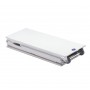 SUPER LIGHT aluminium folding gangplank Foldable in 3 sections L.220 TRS2831220