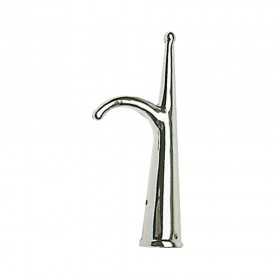 Gancio accosto inox 28mm per aste legno 30mm N30610600315-0%