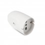 Presa volante P40 bipasso + Schuko 2P+T 16A N50523521209-0%