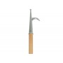 Mezzo marinaio fisso in legno 210/30 con gancio in Inox MT0700621-10%