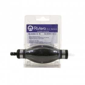 Riviera primer fuel bulb 125x45mm for 8mm pipes N80854901983 Riviera primer fuel bulb 125x45mm for 8mm pipes N80854901983