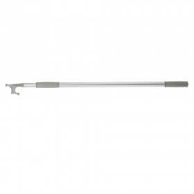 Telescopic Aluminium boat hook 115-200cm blocking by rotation N30610611728 Telescopic Aluminium boat hook 115-200cm blocking by rotation N30610611728