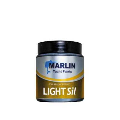 Marlin LIGHT SIL 70ml Antivegetativa siliconica Foul-Release per luci subacquee N712461COL610-25%