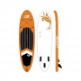 SUP 300 Tavola gonfiabile Max 120kg 300x75x12cm OS6494401-33%