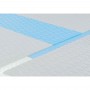 Tavola SUP gonfiabile EV Touring 10-6 Max 180kg 320x83x15cm EV96301981-15%