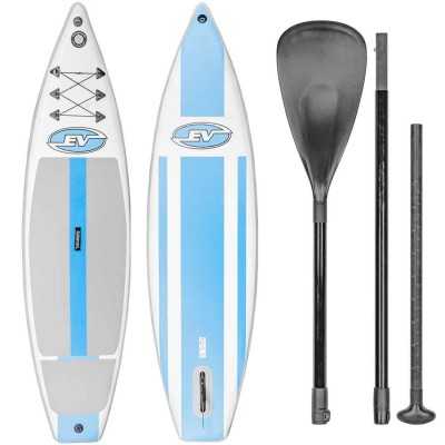 Tavola SUP gonfiabile EV Touring 10-6 Max 180kg 320x83x15cm EV96301981-15%