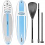 Tavola SUP gonfiabile EV Allround 10 Max 150kg 305x80x15cm EV96301980-15%