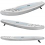 Tavola SUP gonfiabile EV Allround 10 Max 150kg 305x80x15cm EV96301980-15%