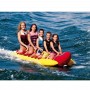 Gonfiabile da Traino KWIK TEK Airhead Hot Dog 260x110cm 3 Persone OS6495600-28%