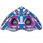 Gonfiabile da traino ciambellone AIRHEAD Turbo Blast 2 Posti 210x145cm OS6480602-28%