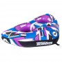 Airhead Turbo Blast Inflatable Towable Tube 2 Seat 210x145cm OS6480602