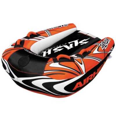 Gonfiabile da traino AIRHEAD Slash II 2 Persone 122x147cm OS6496600-28%