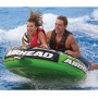 Gonfiabile da traino ciambellone Airhead Slice AHSSL-22 2 Persone 150cm OS6480603-28%