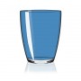 6pcs Tiburón Tumbler Glasses 85xh103mm Blue MT5802056