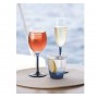 Marine Business Ecozen Party Non-Slip Wine Glass 80x210mm 6PZ MT5801817