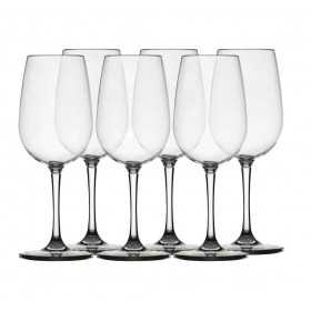 Marine Business Ecozen Party Non-Slip Wine Glass 80x210mm 6PZ MT5801817 Marine Business Ecozen Party Non-Slip Wine Glass 80x210mm 6PZ MT5801817